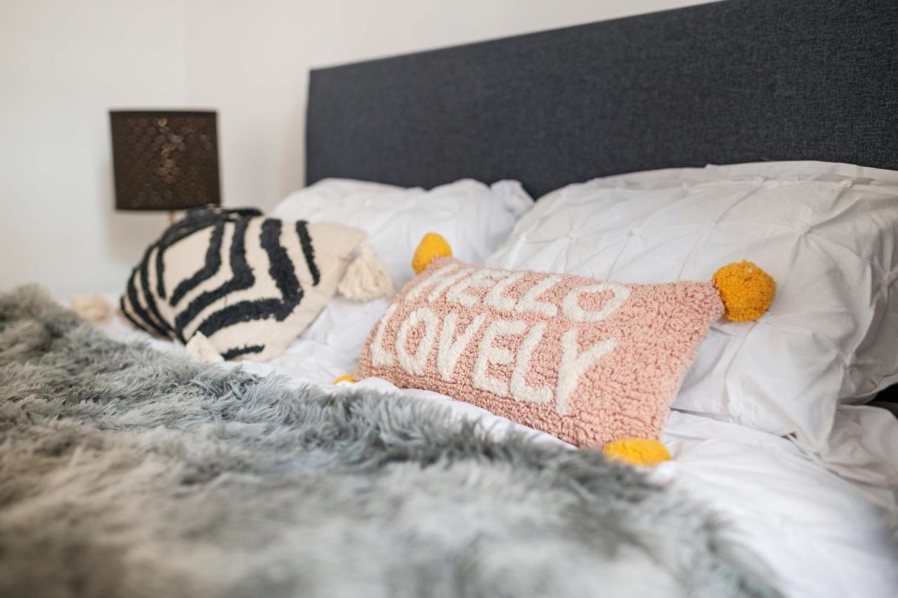 Charming Newly Refurb 2-Bed 2-Bath Whole Apartment Near Hyde Park & Kensington, Prime Paddington Location Zone 1 Лондон Екстериор снимка