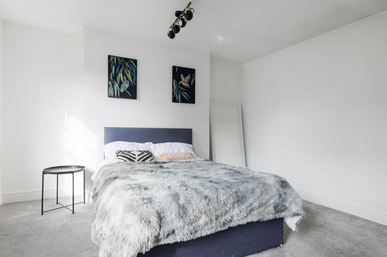 Charming Newly Refurb 2-Bed 2-Bath Whole Apartment Near Hyde Park & Kensington, Prime Paddington Location Zone 1 Лондон Екстериор снимка