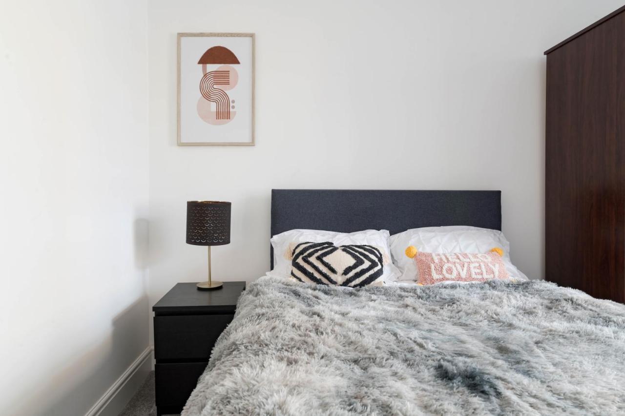 Charming Newly Refurb 2-Bed 2-Bath Whole Apartment Near Hyde Park & Kensington, Prime Paddington Location Zone 1 Лондон Екстериор снимка
