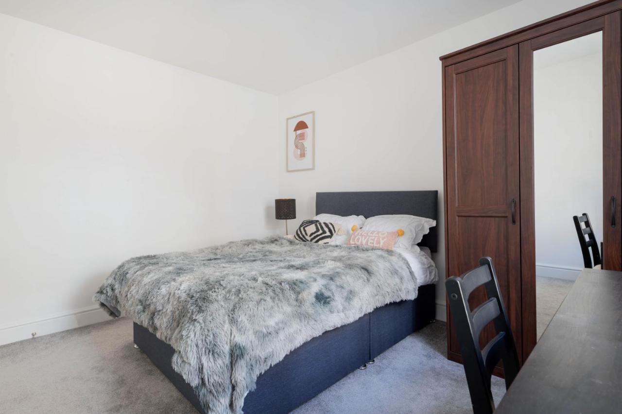 Charming Newly Refurb 2-Bed 2-Bath Whole Apartment Near Hyde Park & Kensington, Prime Paddington Location Zone 1 Лондон Екстериор снимка