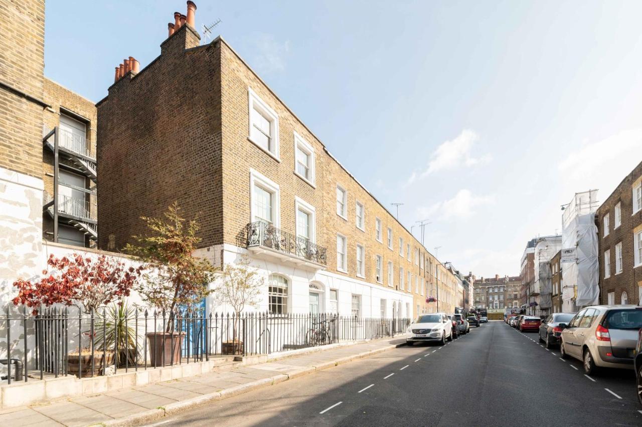 Charming Newly Refurb 2-Bed 2-Bath Whole Apartment Near Hyde Park & Kensington, Prime Paddington Location Zone 1 Лондон Екстериор снимка
