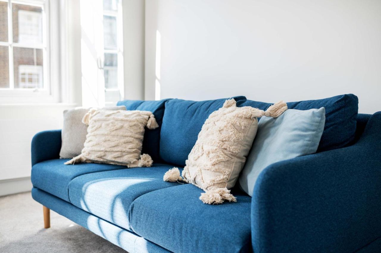 Charming Newly Refurb 2-Bed 2-Bath Whole Apartment Near Hyde Park & Kensington, Prime Paddington Location Zone 1 Лондон Екстериор снимка