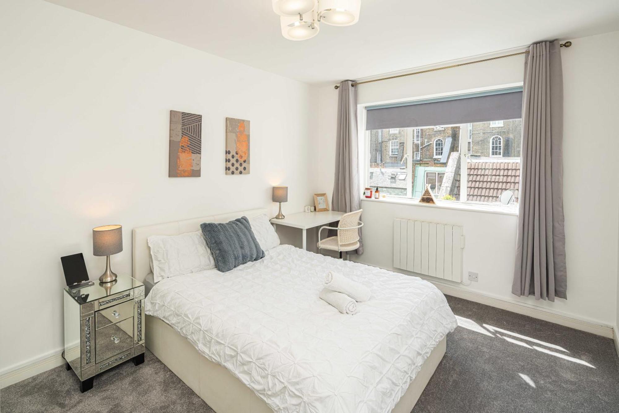 Charming Newly Refurb 2-Bed 2-Bath Whole Apartment Near Hyde Park & Kensington, Prime Paddington Location Zone 1 Лондон Екстериор снимка