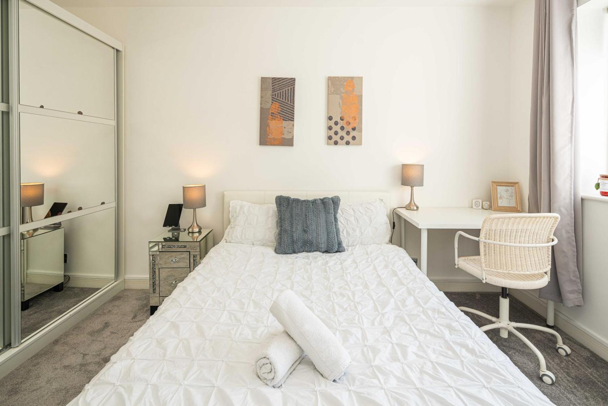 Charming Newly Refurb 2-Bed 2-Bath Whole Apartment Near Hyde Park & Kensington, Prime Paddington Location Zone 1 Лондон Екстериор снимка