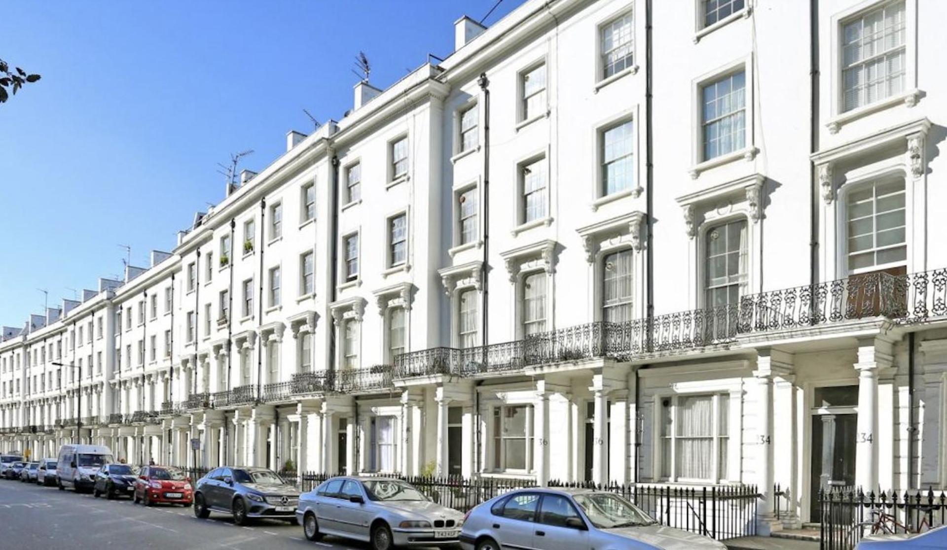 Charming Newly Refurb 2-Bed 2-Bath Whole Apartment Near Hyde Park & Kensington, Prime Paddington Location Zone 1 Лондон Екстериор снимка