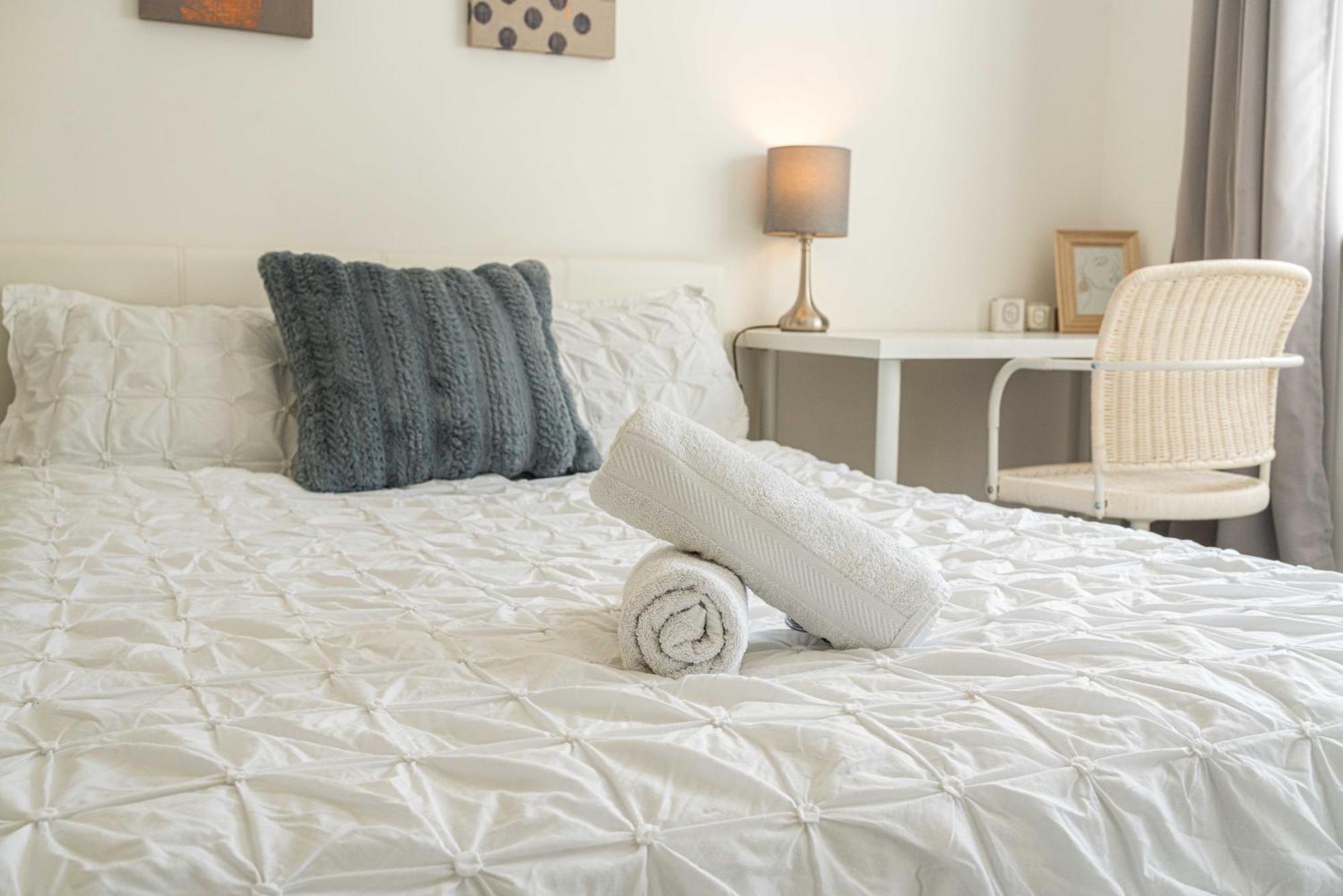 Charming Newly Refurb 2-Bed 2-Bath Whole Apartment Near Hyde Park & Kensington, Prime Paddington Location Zone 1 Лондон Екстериор снимка