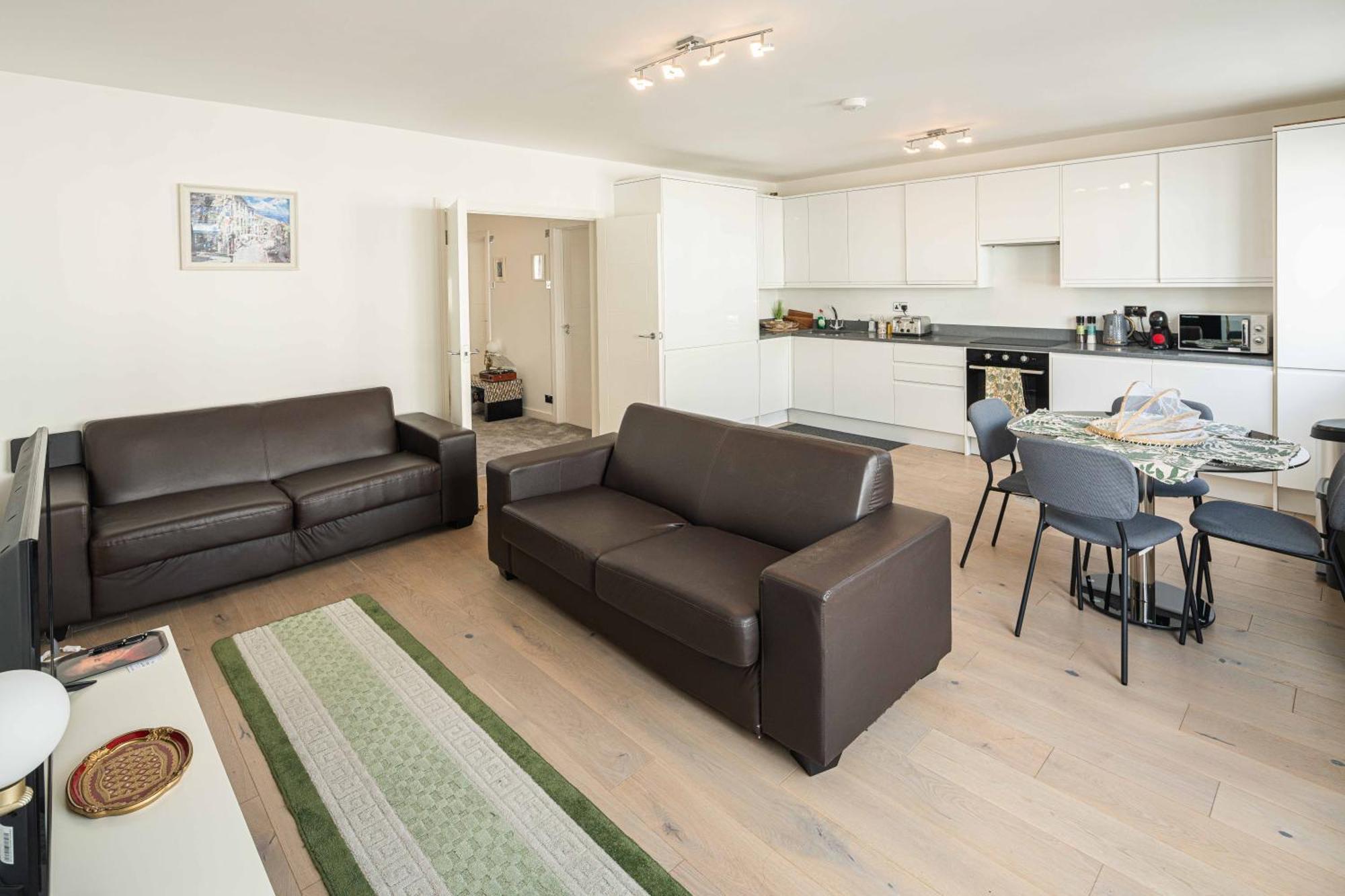 Charming Newly Refurb 2-Bed 2-Bath Entire Apartment With Ac Near Hyde Park, Paddington, Nottinghill And Kensington In Zone 1 Central London Лондон Екстериор снимка