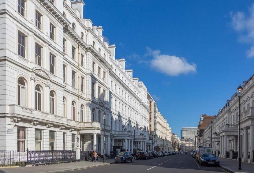 Charming Newly Refurb 2-Bed 2-Bath Whole Apartment Near Hyde Park & Kensington, Prime Paddington Location Zone 1 Лондон Екстериор снимка