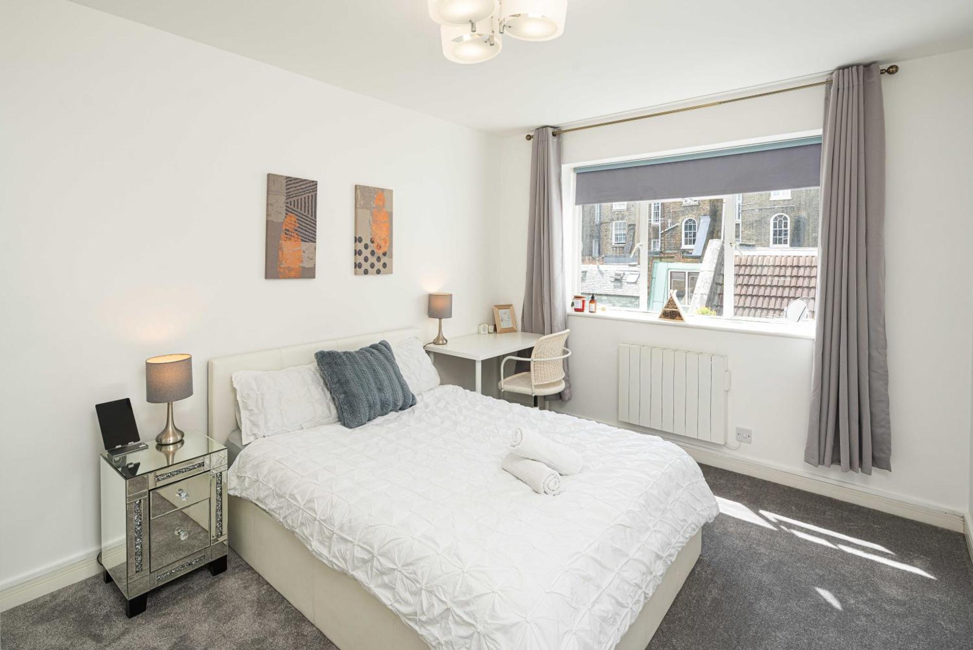 Charming Newly Refurb 2-Bed 2-Bath Whole Apartment Near Hyde Park & Kensington, Prime Paddington Location Zone 1 Лондон Екстериор снимка